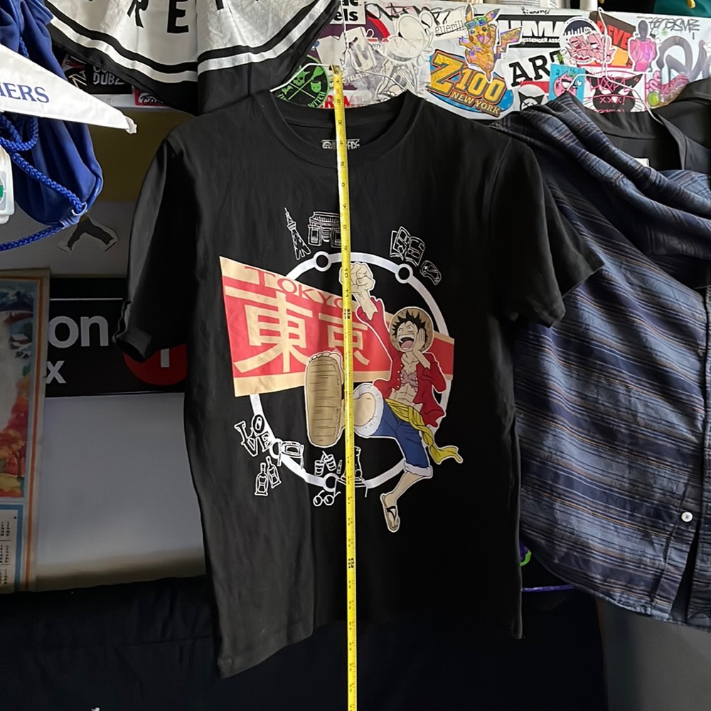 ONE PEICE From Japan, worn once size medium
